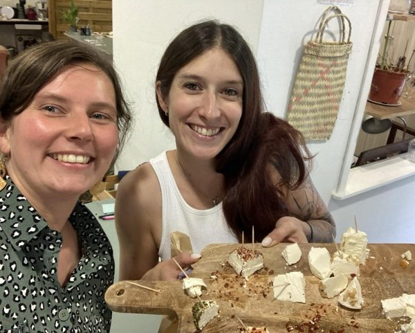 Portes ouvertes à la Bergerie de Léonie