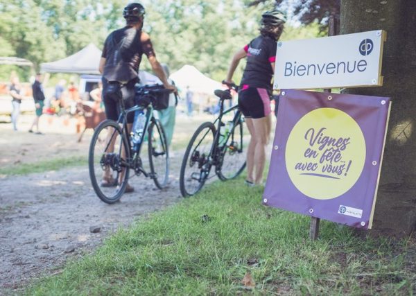 Journée Portes ouvertes au vignoble du Domaine de la Portelette