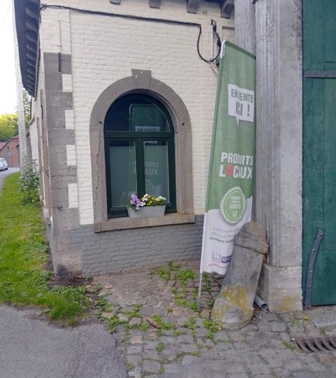 Marché des producteurs à l’Abbaye de Saint-Denis
