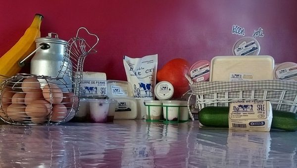 En route pour le tour des fermes d’Aiseau-Presles