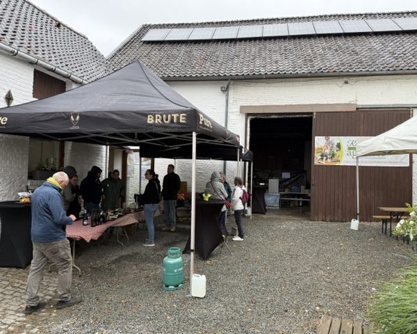 Rendez-vous des saveurs locales