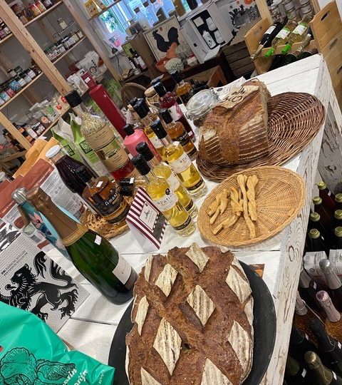 Les 5 ans de notre épicerie "A l’Origine DOUR"