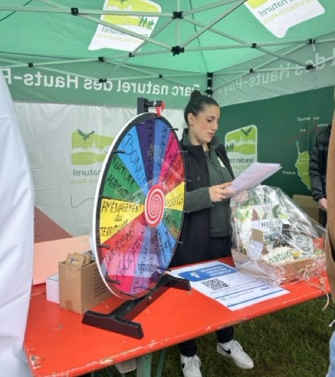 VIVANT: le Parc naturel des Hauts-Pays en fête