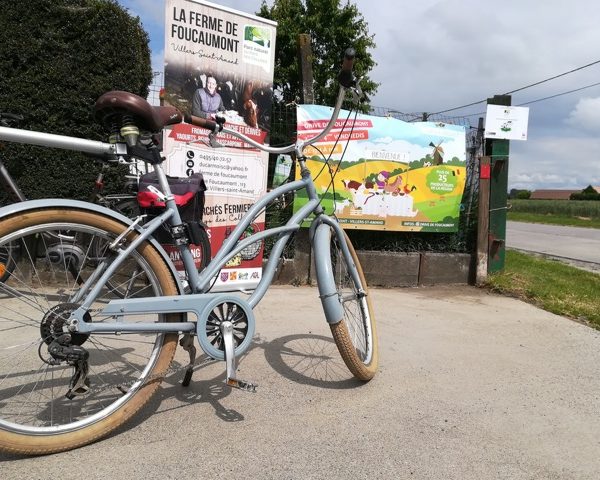 Rallye gourmand des producteurs