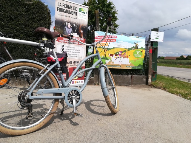 Rallye gourmand des producteurs
