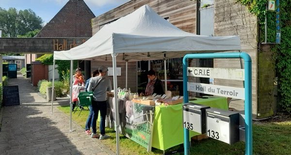Hall du terroir Mouscron