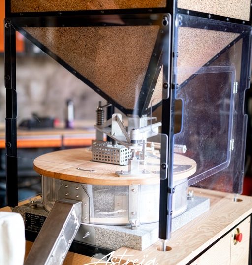 En route pour le tour des fermes d’Aiseau-Presles