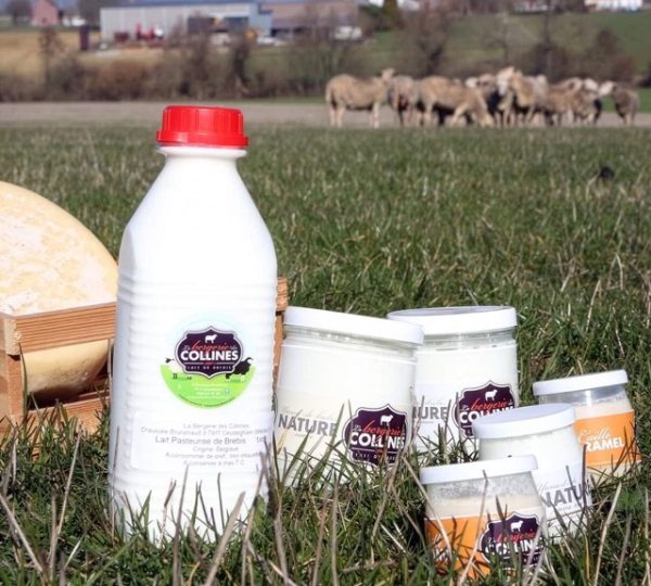 Produits bergerie des collines