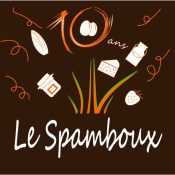 Emmenez avec vous un petit bout de Spamboux