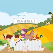 Drive de la Ferme de Foucaumont