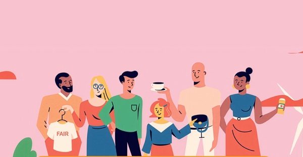 Le commerce équitable s’invite en ville