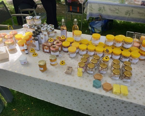 Les saveurs et savoir-faire agricoles de La Louvière